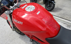 DUCATI  DUCATI M400IE 2006 ZDMM407AA5B