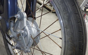 HONDA C50 SUPER CUB E 2019 AA01