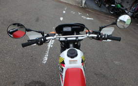 HONDA XLR125R JD16