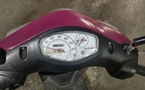 SUZUKI LET's CA4AA