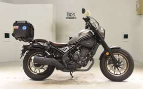 HONDA REBEL 250 S 2024 MC49