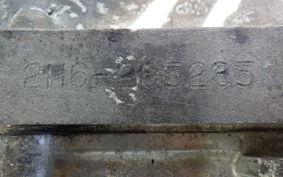 YAMAHA SR400 1984 2H6