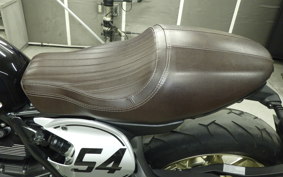 DUCATI SCRAMBLER CAFE RACER 2020