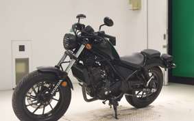 HONDA REBEL 250 MC49