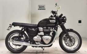 TRIUMPH BONNEVILLE T100 2018