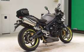 TRIUMPH STREET TRIPLE R 2010
