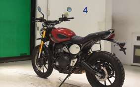 TRIUMPH SCRAMBLER 400X 2024