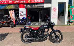 KAWASAKI ESTRELLA BJ250A