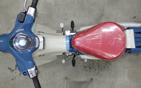 HONDA C125 SUPER CUB JK71