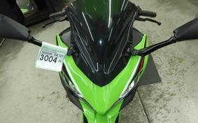 KAWASAKI NINJA 400 2022 EX400G