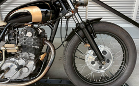 YAMAHA SR400 1992 1JR