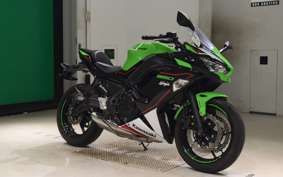KAWASAKI NINJA 650 A 2022 ER650H