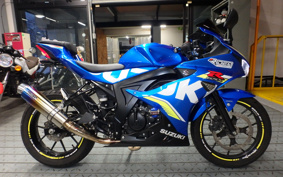 SUZUKI GSX-R125 ABS DL33B