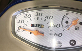 SUZUKI LETS5 CA47A