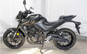 YAMAHA MT-25 RG74J