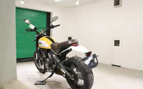 DUCATI DUCATI SCRAMBLER CLASSIC 2016