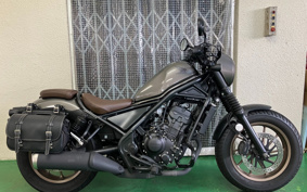 HONDA REBEL 250  S E-clutch MC49
