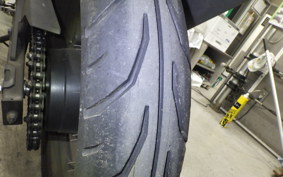 KAWASAKI NINJA 250 SL 2007