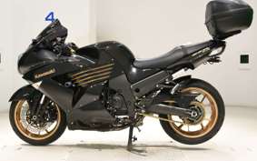 KAWASAKI ZZ1400 NINJA R A 2010 ZXT40D