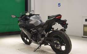 KAWASAKI NINJA 250 ABS EX250L
