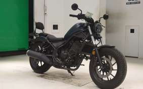 HONDA REBEL 250 A MC49