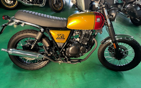 OTHER BRIXTON CHROME  WELL 250 BX