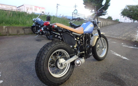 YAMAHA TW200 DG07J