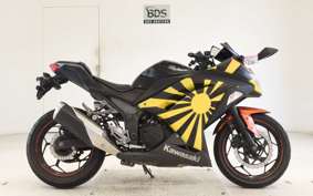 KAWASAKI NINJA 250 EX250L