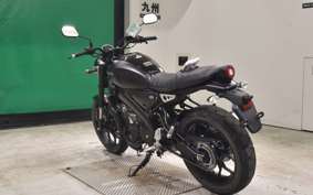 YAMAHA XSR155 2004