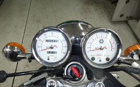 YAMAHA SR400 Gen.3 2007 RH01J