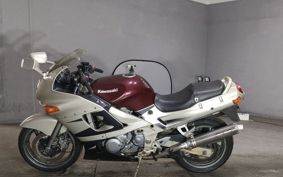 KAWASAKI ZZ-R400 1998 ZX400N