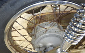 HONDA LITTLE CUB C50