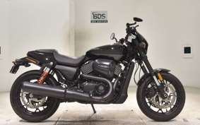 HARLEY XG750 STREET ROD 2018