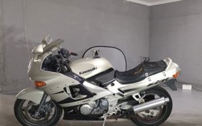 KAWASAKI ZZ-R400 1998 ZX400N