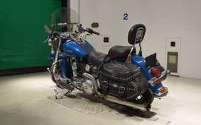 HARLEY FLSTC 1450 2002