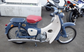 HONDA C102 SUPER CUB C102