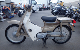 HONDA SUPER CUB50 C50