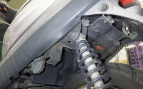 YAMAHA JOG POCHE SA08J