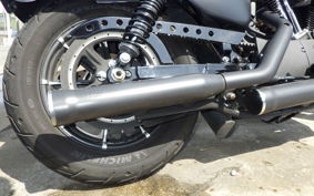 HARLEY XL883N 2018