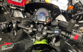 KAWASAKI Z400 2024 EX400L