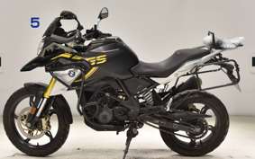 BMW G310GS 2022
