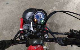 HONDA CT125 HUNTER CUB JA55