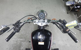HONDA REBEL 250 2009 MC13