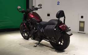 HONDA REBEL 1100 DCT 2022 SC83