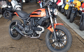 DUCATI SCRAMBLER SIXTY2 2018 KA00