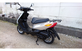 YAMAHA JOG DELUXE SA36J