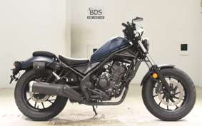 HONDA REBEL 250 A MC49