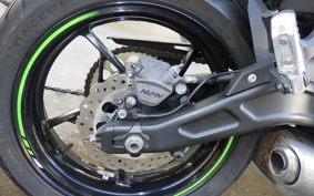 KAWASAKI NINJA 650 A 2018 ER650H