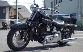 HARLEY FLSTSC1450 2006 BRY
