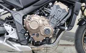 HONDA CB650R 2024 RH17